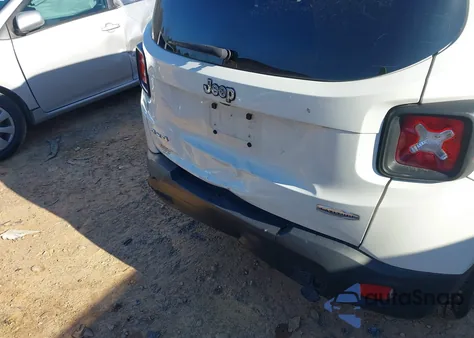 2015 Jeep Renegade Latitude z USA, uszkodzony, nr VIN ZACCJBBT0FPB76062